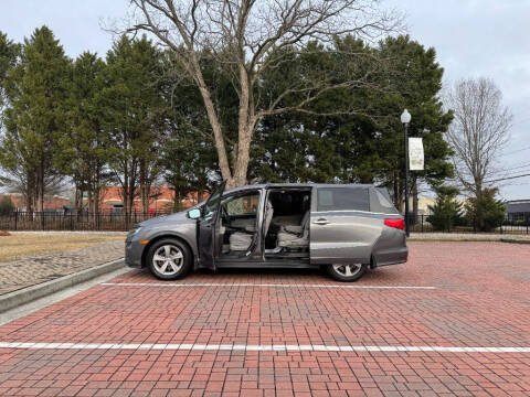 2018 Honda Odyssey EX