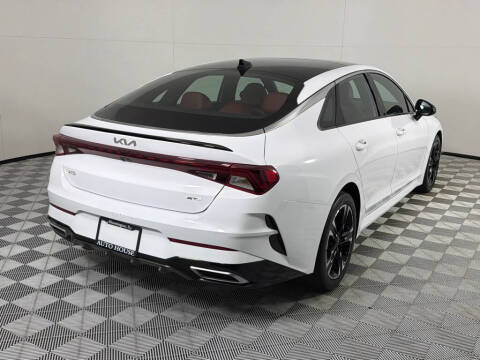 2023 Kia K5