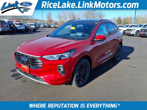 2026 Ford Escape ST-Line Elite