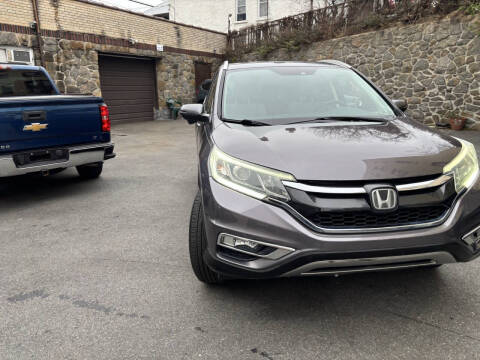 2016 Honda CR-V Touring