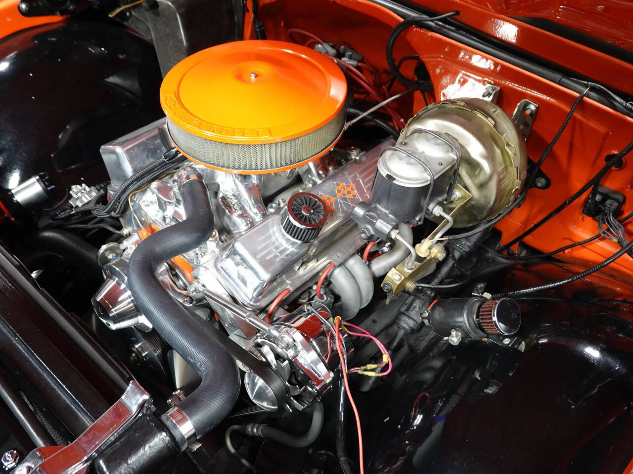 1971 Chevrolet Blazer 11