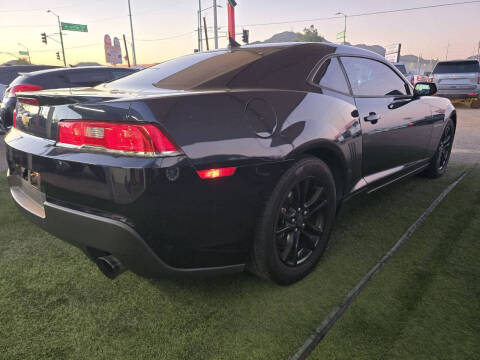 2014 Chevrolet Camaro LS