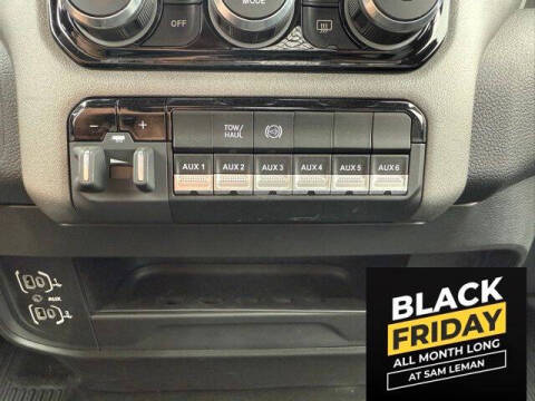 2022 RAM 3500 Tradesman