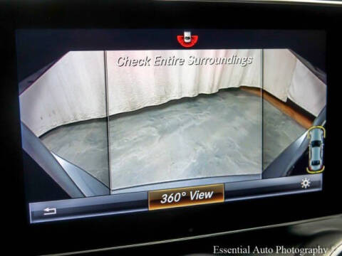 2018 Mercedes-Benz C-Class AMG C 43