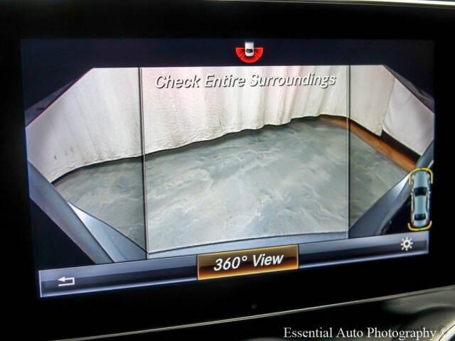 2018 Mercedes-Benz C-Class AMG C 43