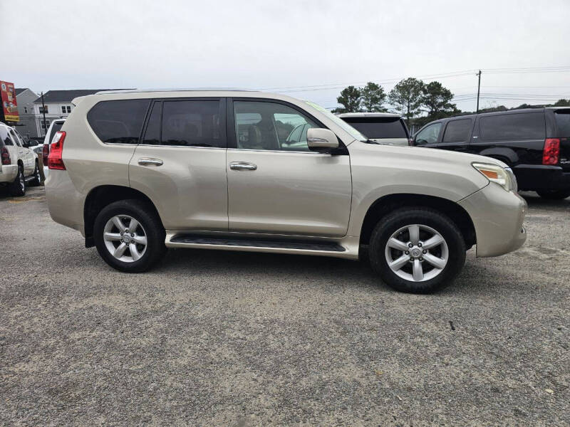2010 Lexus GX 460