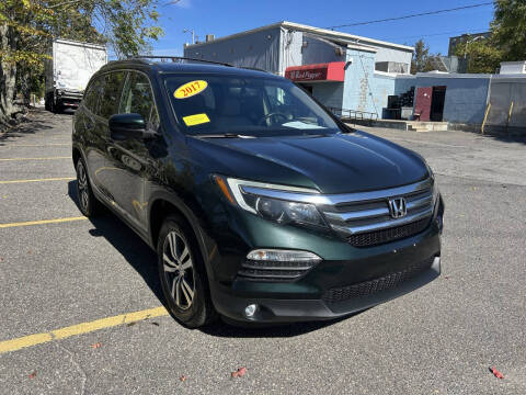 2017 Honda Pilot EX-L w/RES