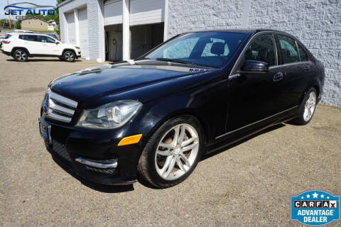 2013 Mercedes-Benz C-Class