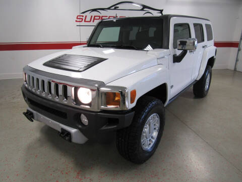 2009 HUMMER H3