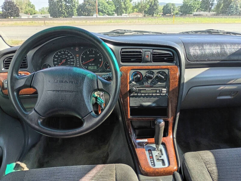 2003 Subaru Outback