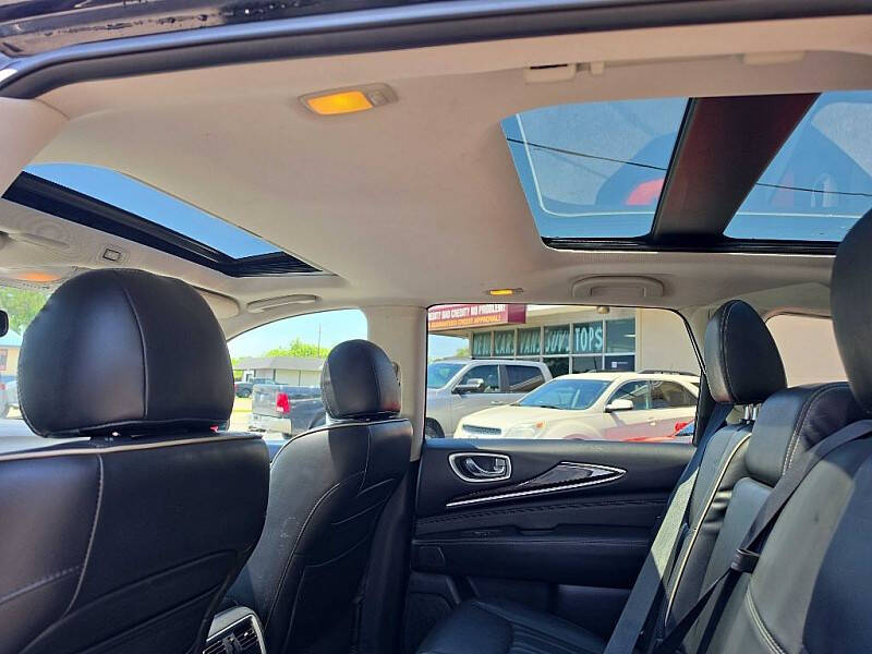 2019 Infiniti QX60