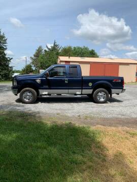 2006 Ford F-250 Super Duty for sale at Blue Valley Motorcars in Stilwell KS