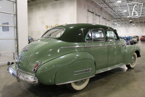 1941 Buick Super