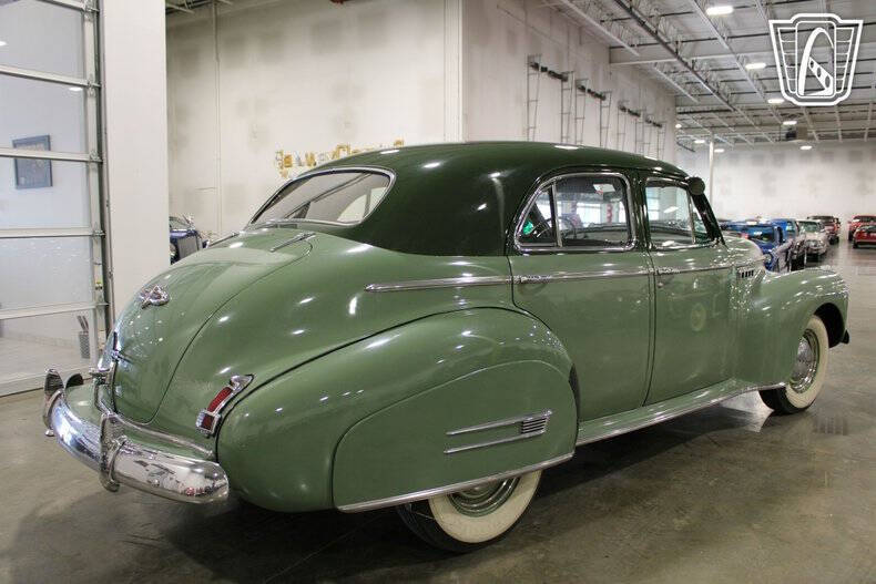1941 Buick Super