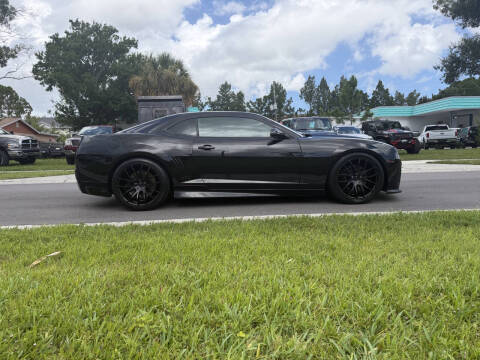 2011 Chevrolet Camaro SS
