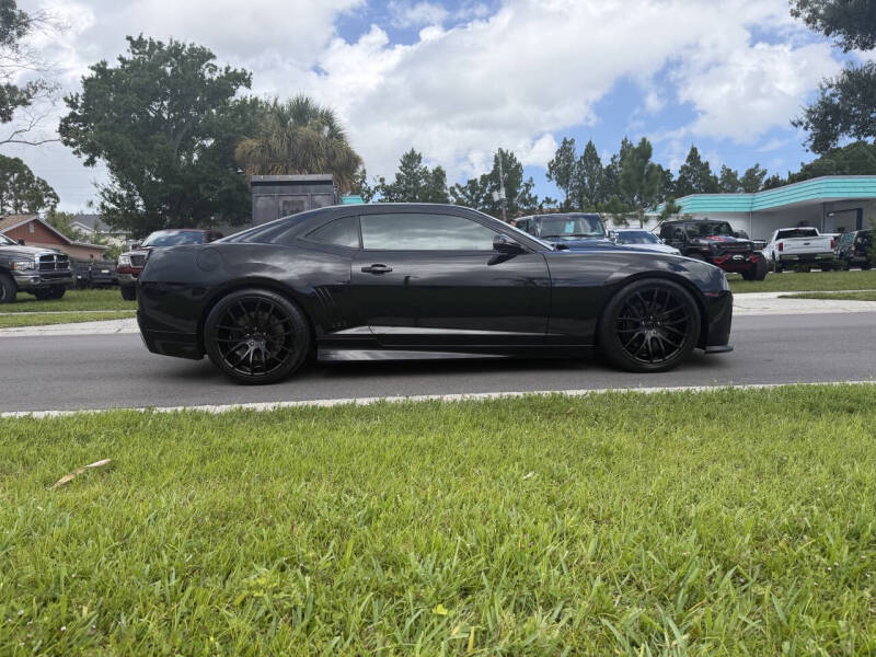 2011 Chevrolet Camaro SS