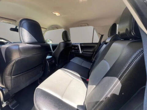 2017 Toyota 4Runner SR5 Premium