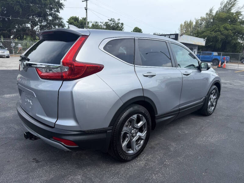2019 Honda CR-V EX