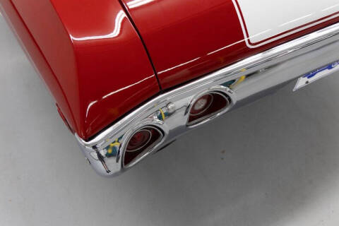 1971 Chevrolet Chevelle