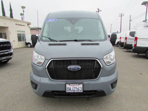 2021 Ford Transit 350 XLT