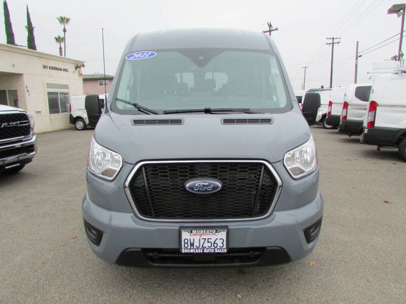 2021 Ford Transit 350 XLT