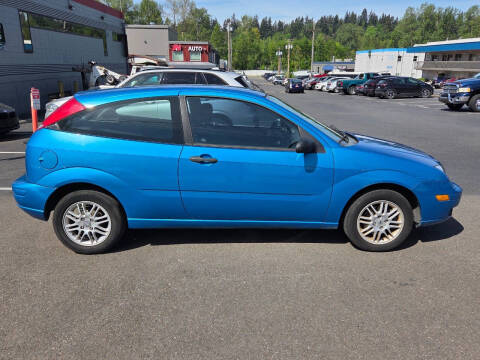 2007 Ford Focus ZX3 SE