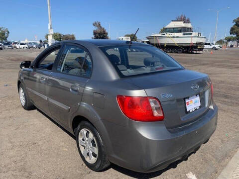 2011 Kia Rio LX