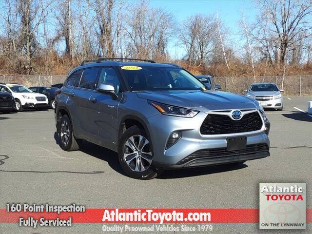 Toyota Highlander For Sale In Mahomet, IL - ®