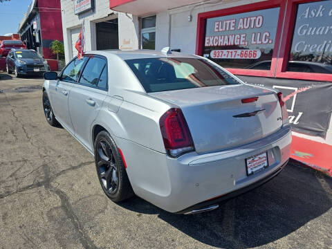 2021 Chrysler 300 S V6