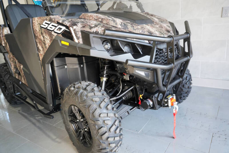 2026 Massimo T-BOSS 560