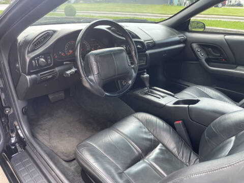 1996 Chevrolet Camaro Z28