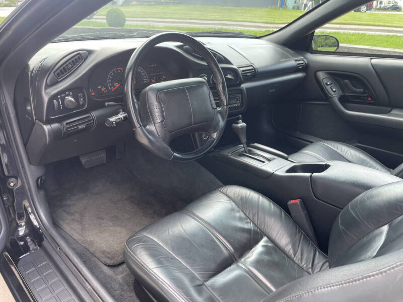 1996 Chevrolet Camaro Z28
