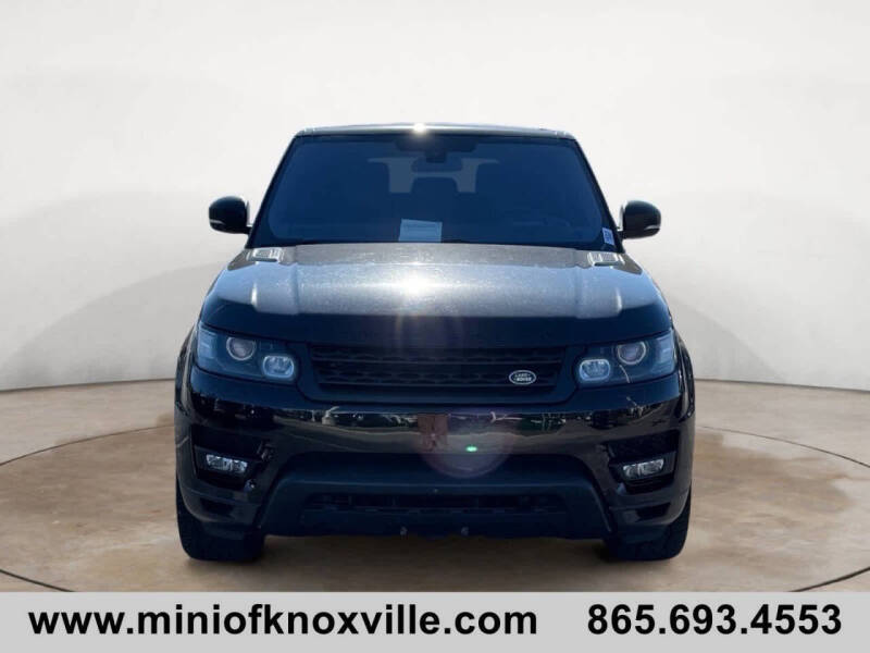 2016 Land Rover Range Rover Sport Supercharged Dynamic