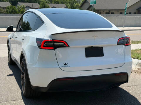 2022 Tesla Model Y Performance