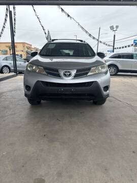 2014 Toyota RAV4 for sale at Car World Center in Victoria TX