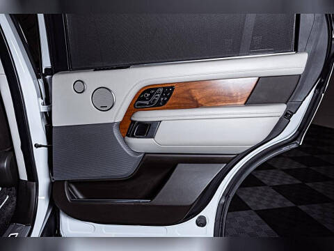 2018 Land Rover Range Rover Autobiography LWB