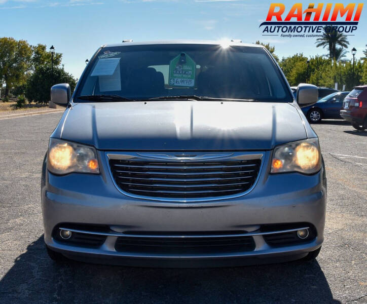 2014 Chrysler Town and Country Touring