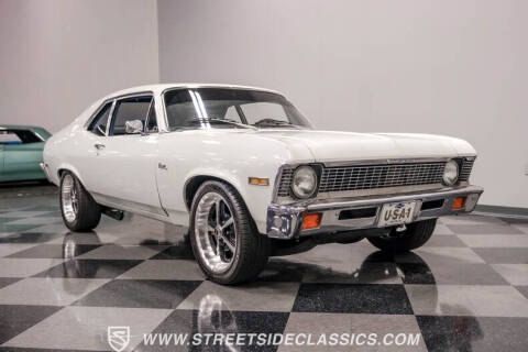 1971 Chevrolet Nova