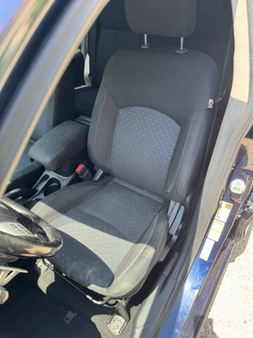 2011 Mitsubishi Outlander Sport SE