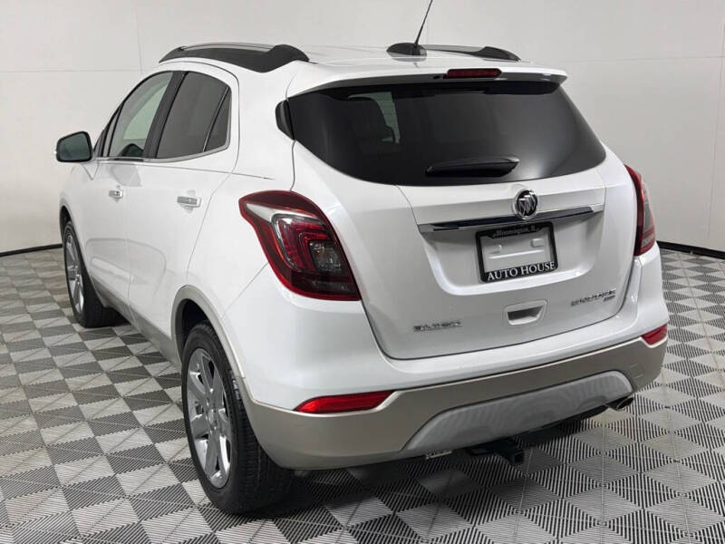 2017 Buick Encore Essence