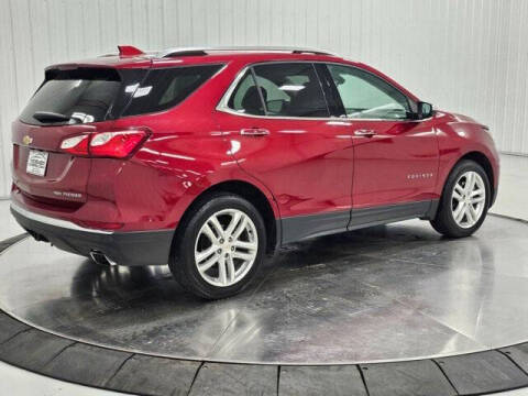 2020 Chevrolet Equinox Premier