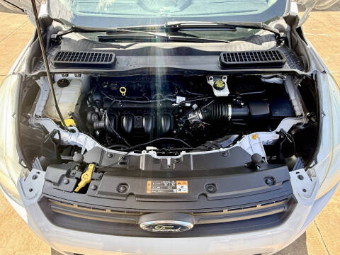 2015 Ford Escape S