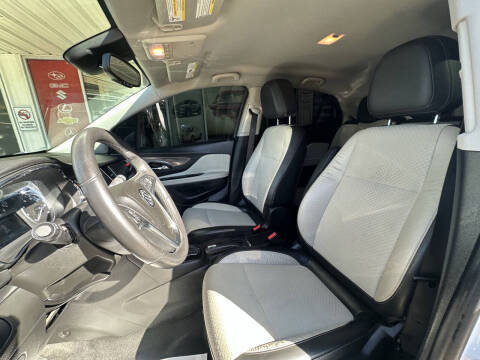 2017 Buick Encore Preferred