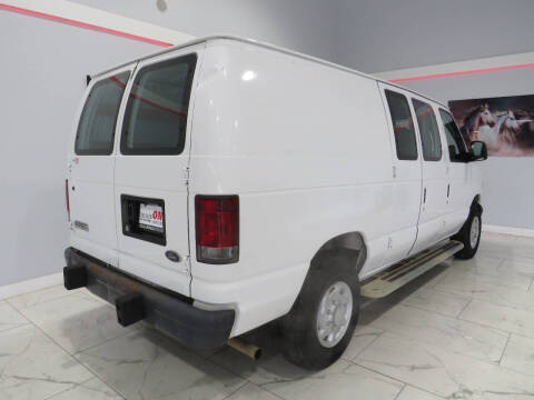 2007 Ford E-Series E-250