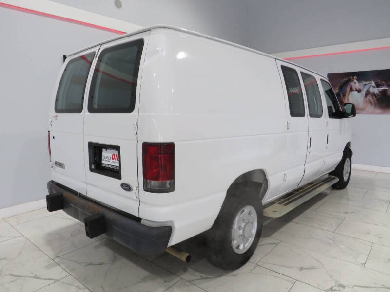 2007 Ford E-Series E-250