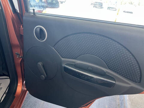 2007 Chevrolet Aveo Aveo5 LS