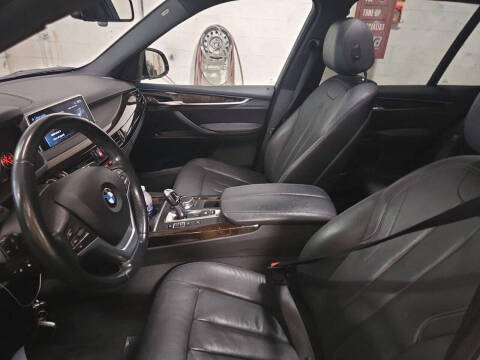 2017 BMW X5 xDrive35i