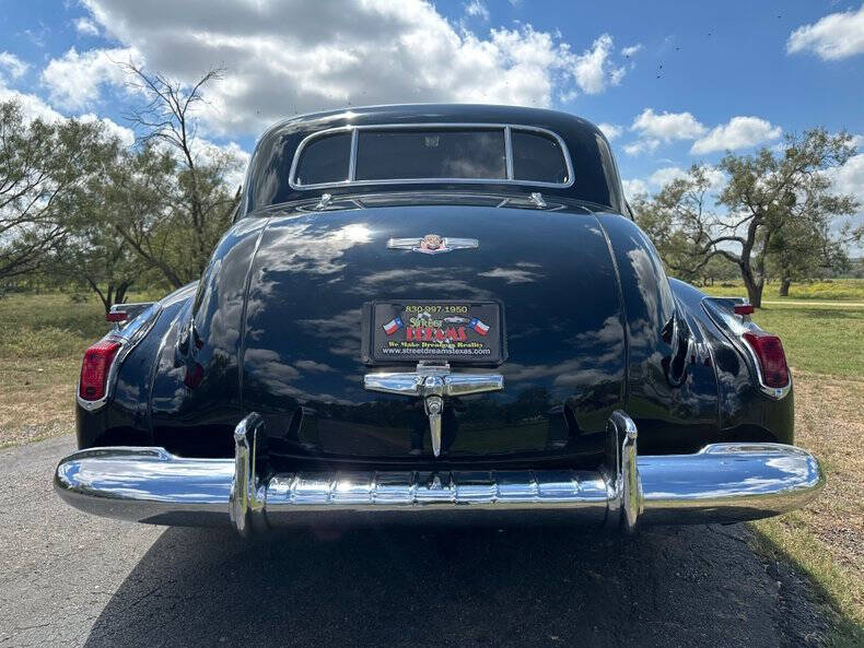 1941 Cadillac Fleetwood