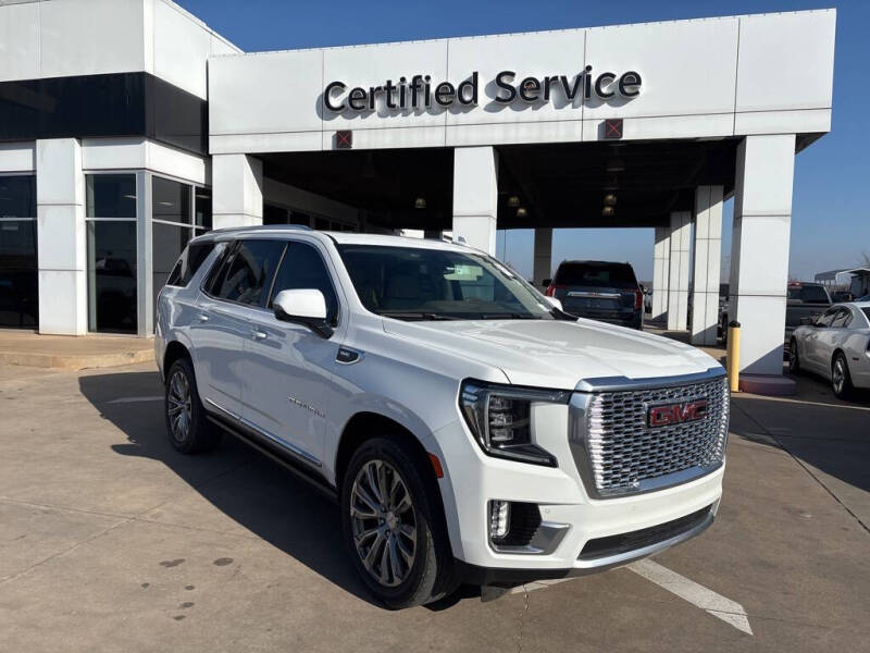 2022 GMC Yukon Denali