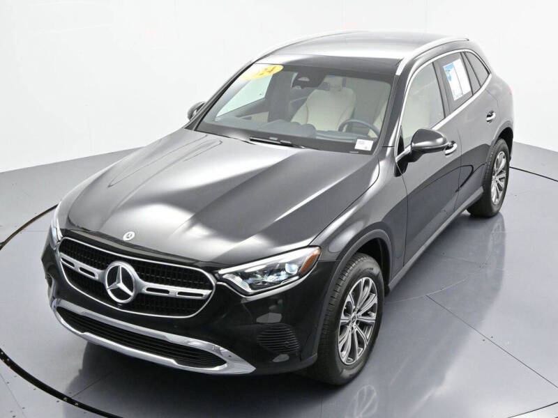 2024 Mercedes-Benz GLC GLC 300 4MATIC
